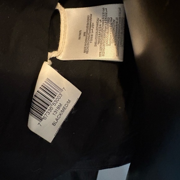 BCBG 100% Leather Jacket // Size M - Picture 4 of 6